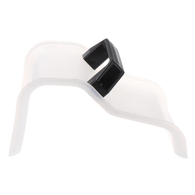 Diy Modellező Talaj Gipsz Beton Cement Spatula Alakja Rögzítő Klip Penész Szerszám - Image 5