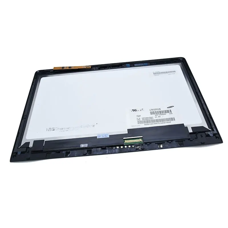 

Laptop lcd touch screen assembly For Lenovo Yoga 900-13ISK