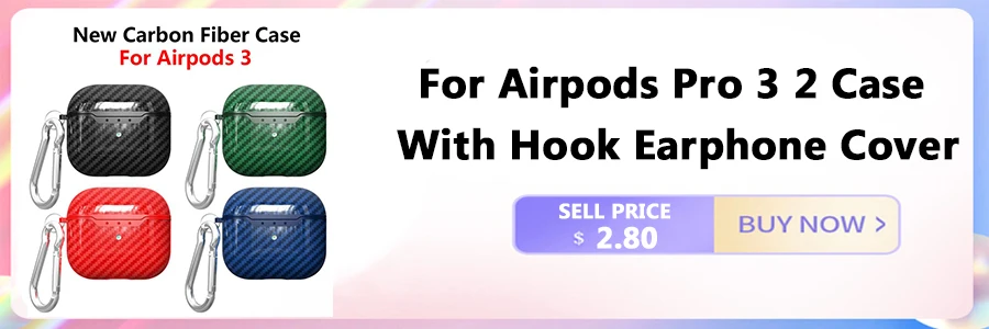 Case For Apple Airpods Pro Cases Slogan Simple Text Dont Touch Airpods 3 2 Silicon Black Earphone Cover For Air pod Pro Capa Bag