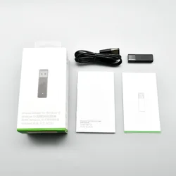Enhanced Wireless USB Adapter for Game Controllers and Accessories (Full set)