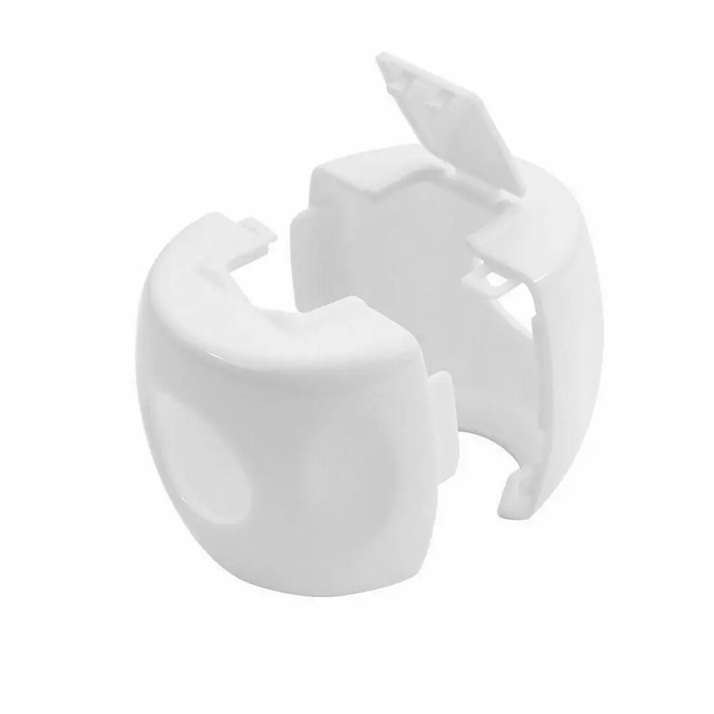 Lockable Ball Shape Children Protective Kids Child Proof Safe Door Knob Cover Home Accessory Safety Lock Cover Handle Sleeve