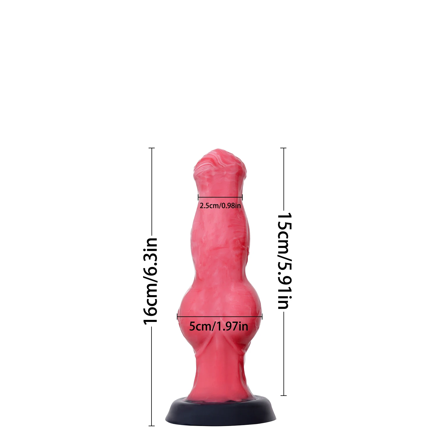 Animal Dildos Women Men Sex Toys Silicone Dog Dildo But Plug Vagina Dilation Prostate Massage G-spot Masturbation Anal Plug Toys