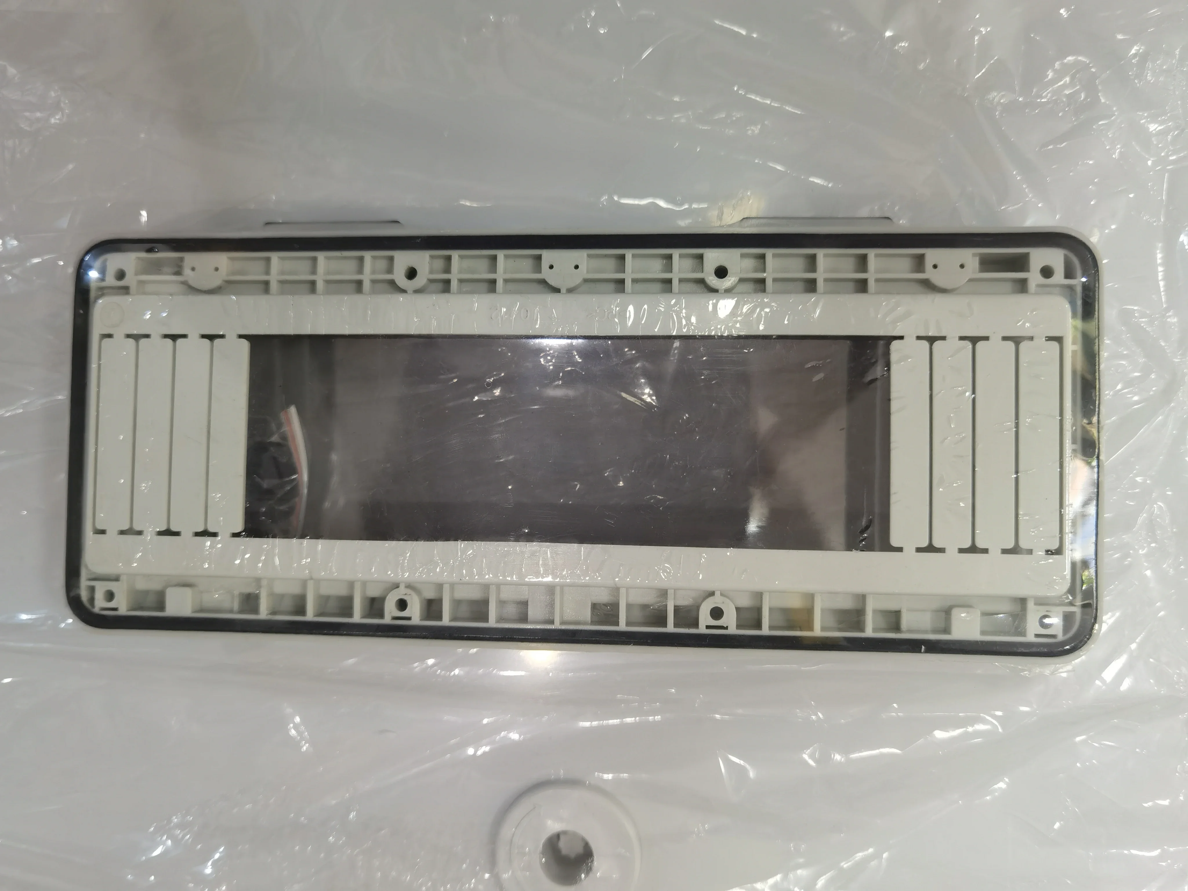 IP67 Window Switch Transparent Protective Window Cover Distribution Box Hood Circuit Breaker Transparent Waterproof Box