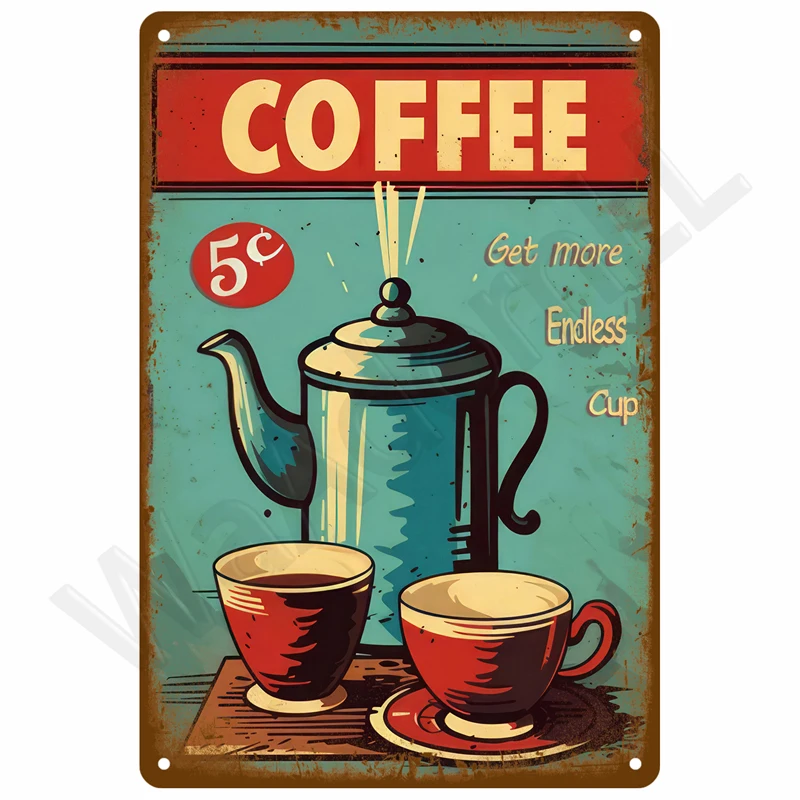 Vintage Blechschild Home Decor Artikel Wanddekoration Kunst Wandbild Raumdekoration Artikel Dekor Männer Retro Metallschild Platte Bar Poster – Detail 26