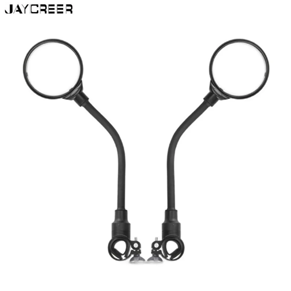 JayCreer Rear View Mirrors For Mobility Scooter & Wheelchair