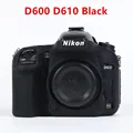 D600 D610 Black