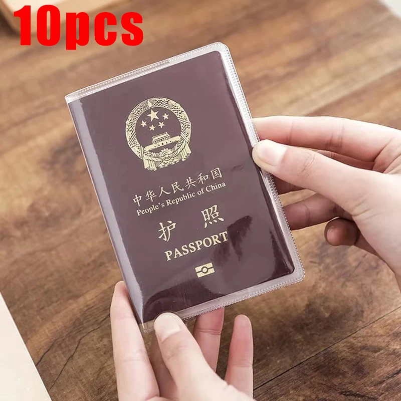 10pc Transparent