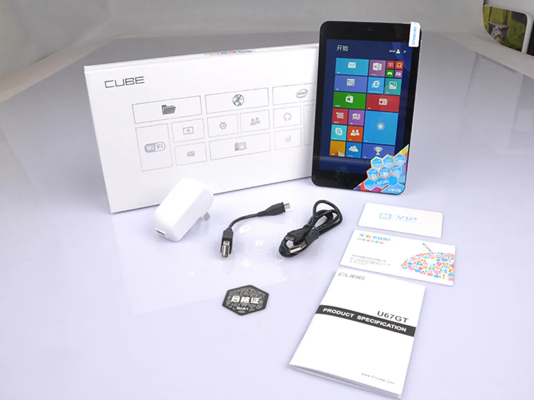 7인치 32비트 윈도우 8.1 태블릿 PC, CPU 1GDDR RAM 16GROM ..