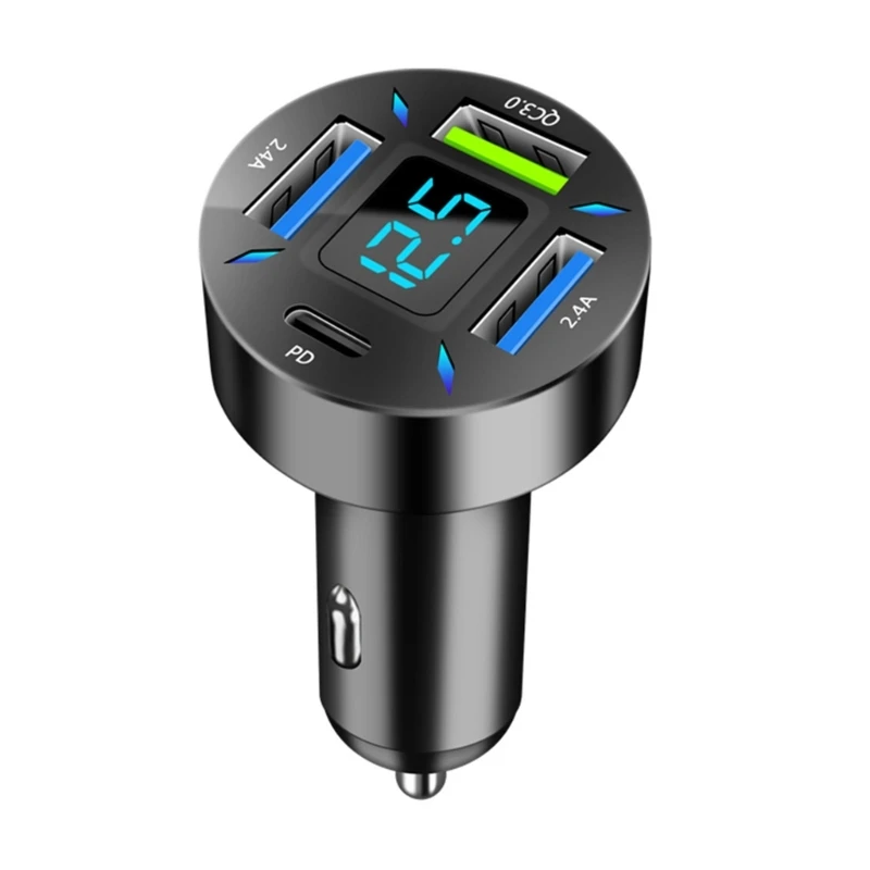 ڵ    4 USB Ʈ   Ʈ , ޴  ÷  PD20W QC3.0 2.4A