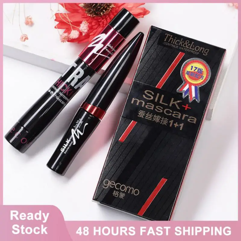 

Eyelash Lengthening Lasting Black Eye Black Hold Makeup For A Long Time Thick And Durable Black Eye Black Mascara Extender Dense