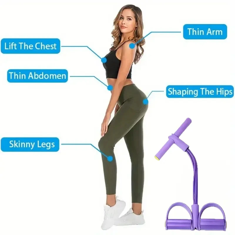 Resistance Bands Set 3