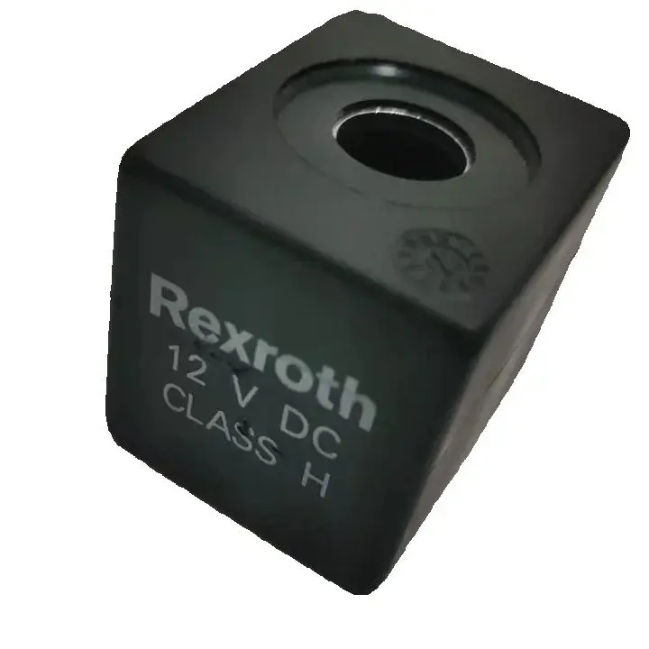 1 pc Rexroth Original CLASS Solenoid Valve H Coil 12vdc
