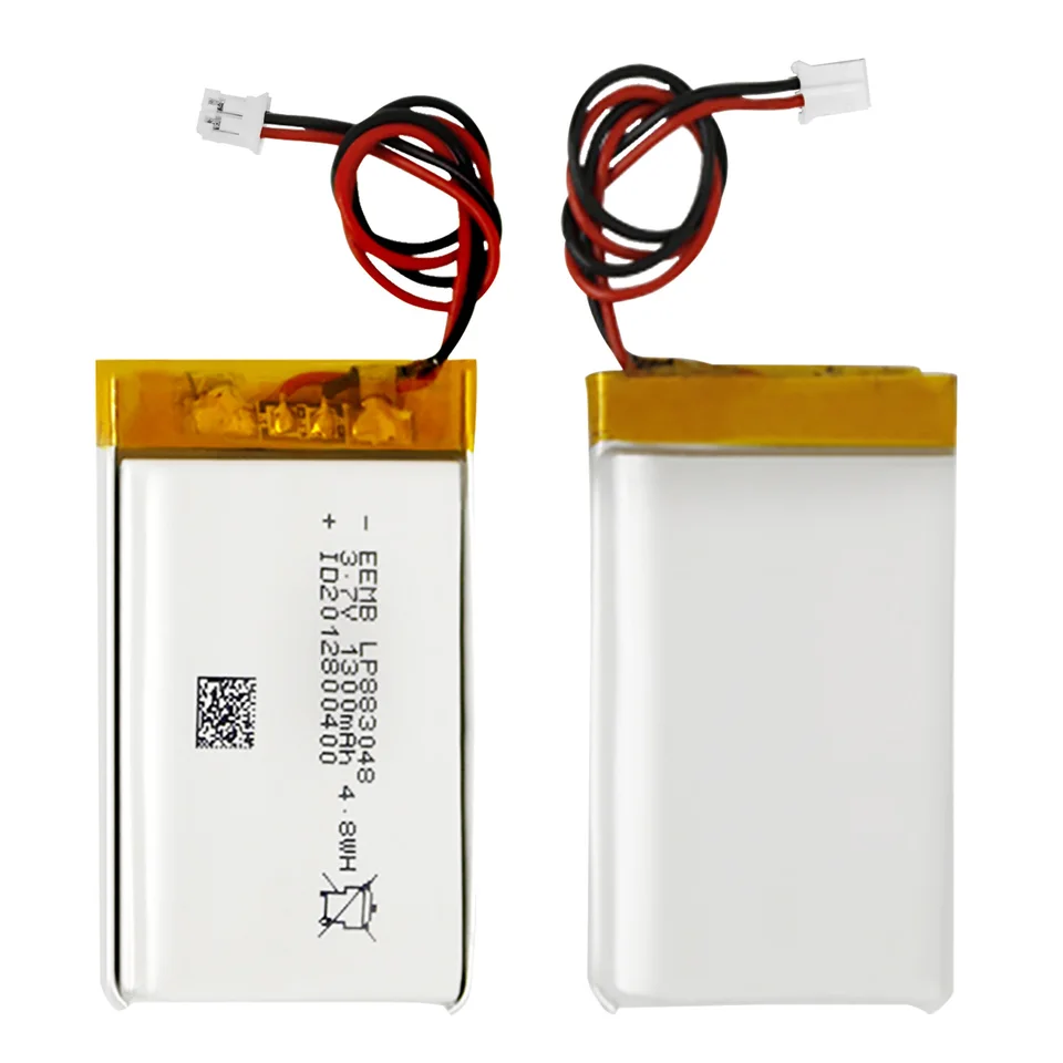 EEMB 1300mAh Rechargeable Lithium Polymer Battery