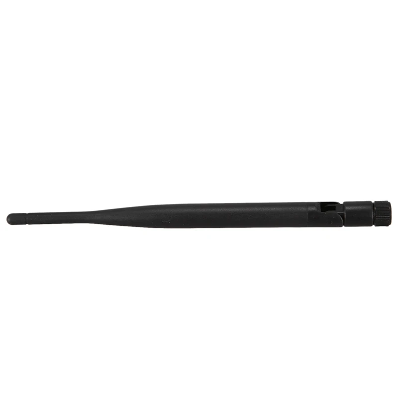 고무 방수 Lorawan 안테나 + IPX-SMA 소형 케이블 익스텐션, 900-1800MHZ 안테나, 5Dbi GSM RP-SMA 플러그