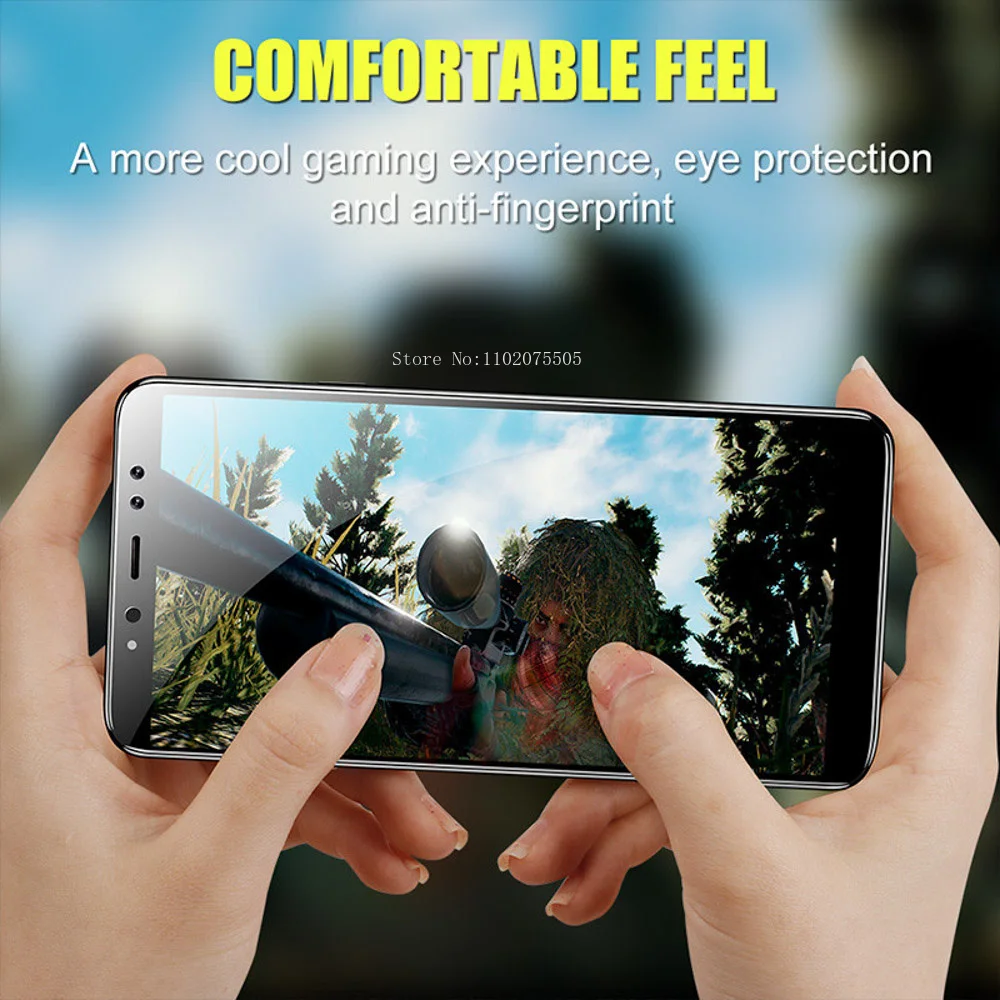 9D Tempered Glass Screen Protector with Free Shipping