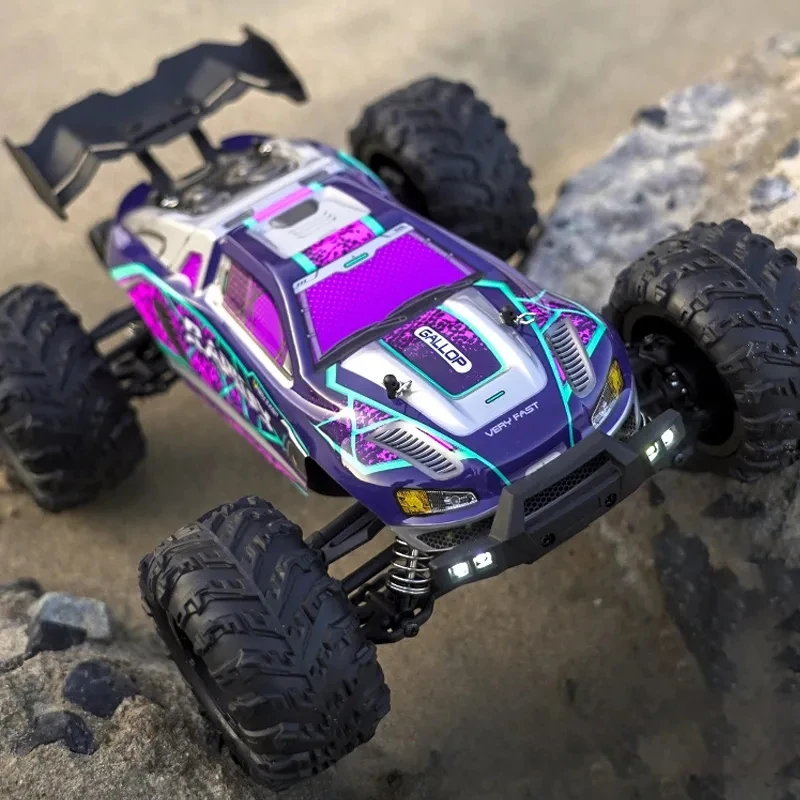 RC Car 16101 16102 Full Scale Four Wheel Drive 50km/H High Speed Truck Off Road Drift Racing Car RC Radio Controlled Car Boy Toy 2