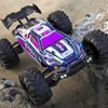 RC Car 16101 16102 Full Scale Four Wheel Drive 50km/H High Speed Truck Off Road Drift Racing Car RC Radio Controlled Car Boy Toy 2