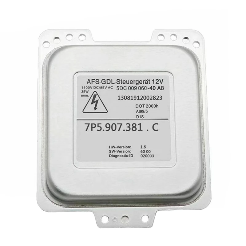 1 PCS Xenon Head Light Lamp Ballast Module Automotive Parts Accessories For Porsche Cayenne 2011-2013 7P5907381C 95861838101