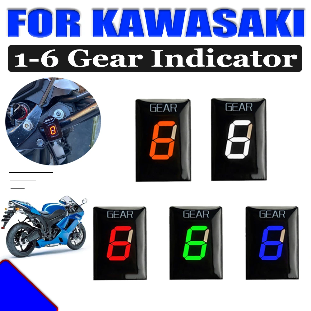 MotorcycleGearIndicatorForKawasakiVersys650Versys650KLE650