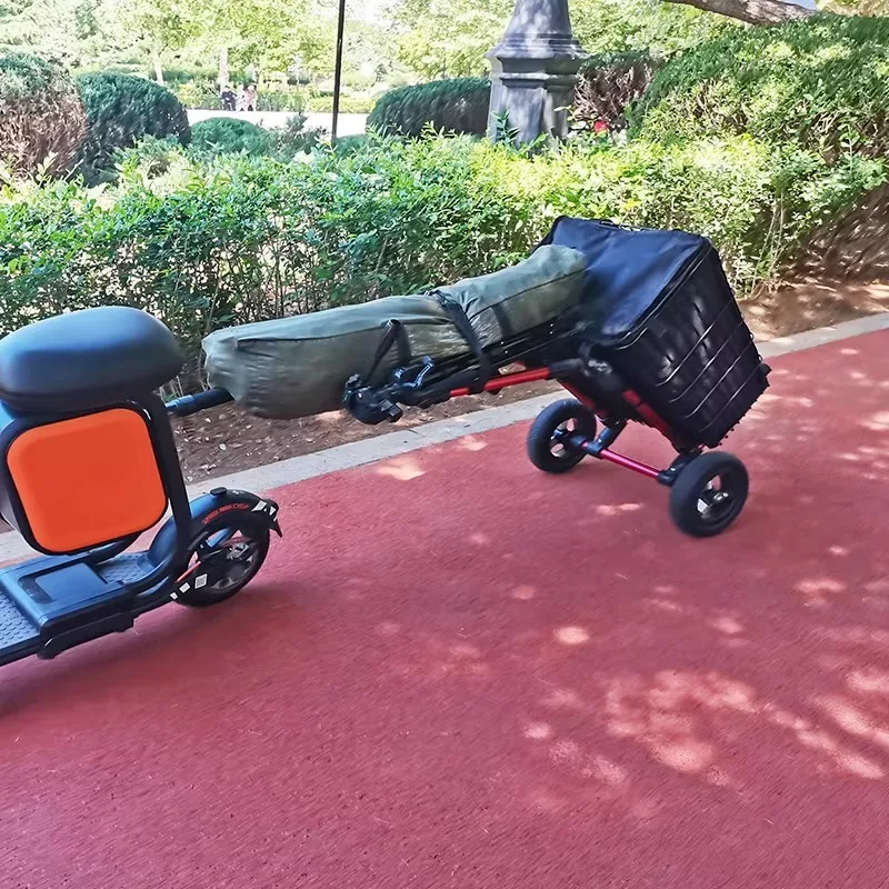 Folding Aluminum Trolley 4