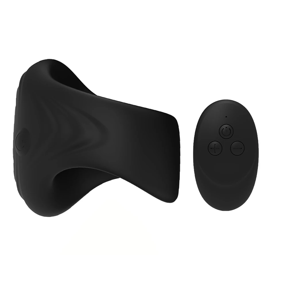 Giocattolo vibratore estensore del sesso per uomini 10 modalità Masturbatore maschile pompino Glande vibratore allenatore ritardato ritardato ed_voghion.com