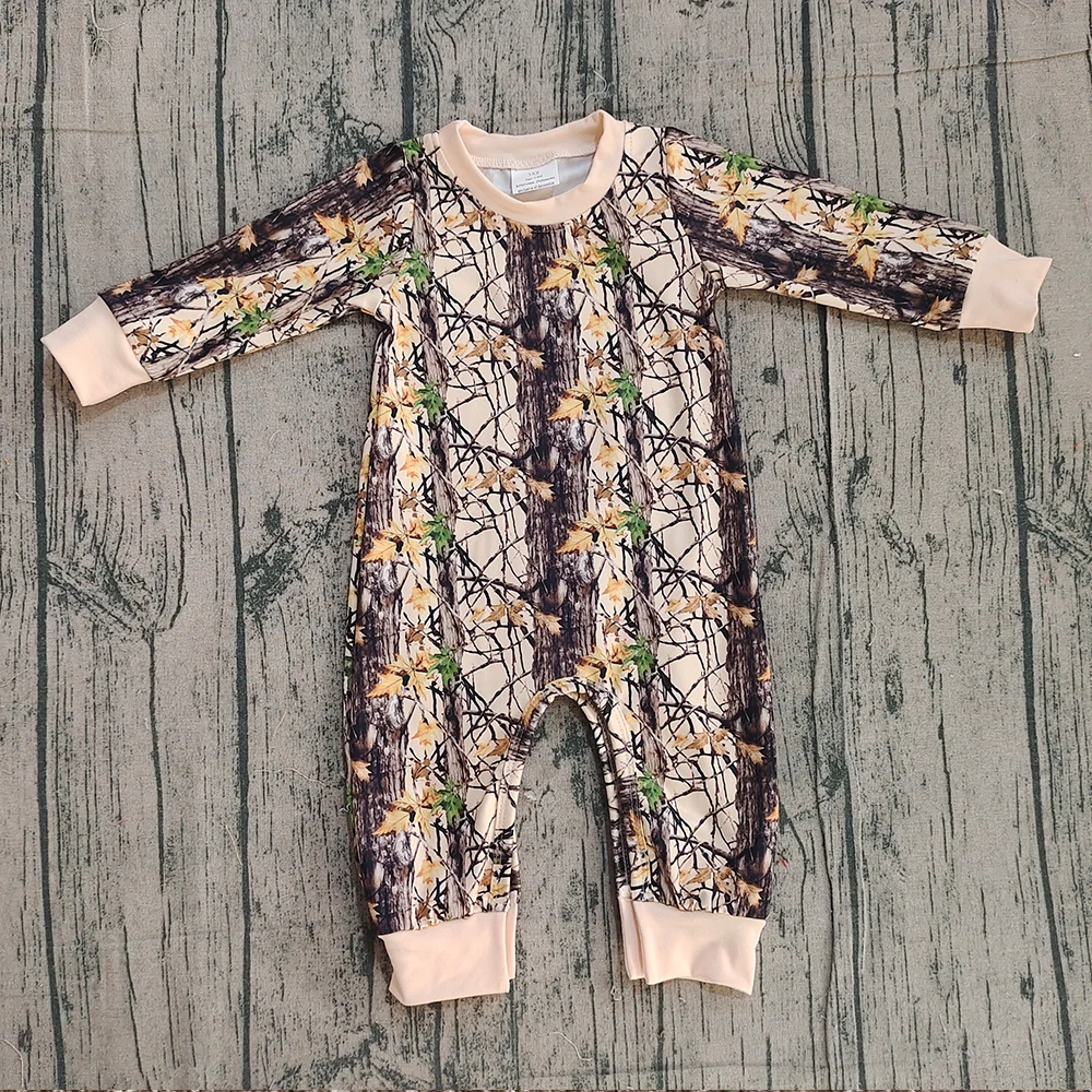 z1127-12 LR2864 Pre-sale Wholesale baby rompers kids clothes boys long ...