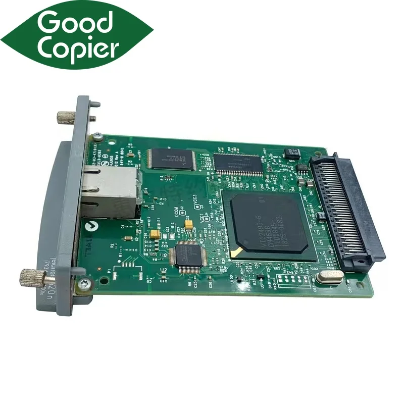 1X 620N Scheda Di Rete Server Di Stampa Interna Ethernet Per Hp Jetdirect J7934A J7934G 5550 3005 5200 2200 4200 4250 5500 Originale