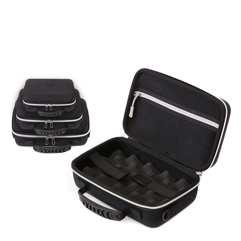 Acessórios Caixa de Equipamento Case Tamanho Grande Caixa de Armazenamento Digital de Projetor para vr Drone 3.5 Polegada Desktop Unidade de Disco Rígido Case
