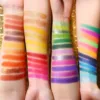 UCANBE Exotic Flavors Eyeshadow Palette 48 Color Pressed Glitter Shimmer Matte Green Eye Shadow Neon Metallic Makeup Cosmetics 3