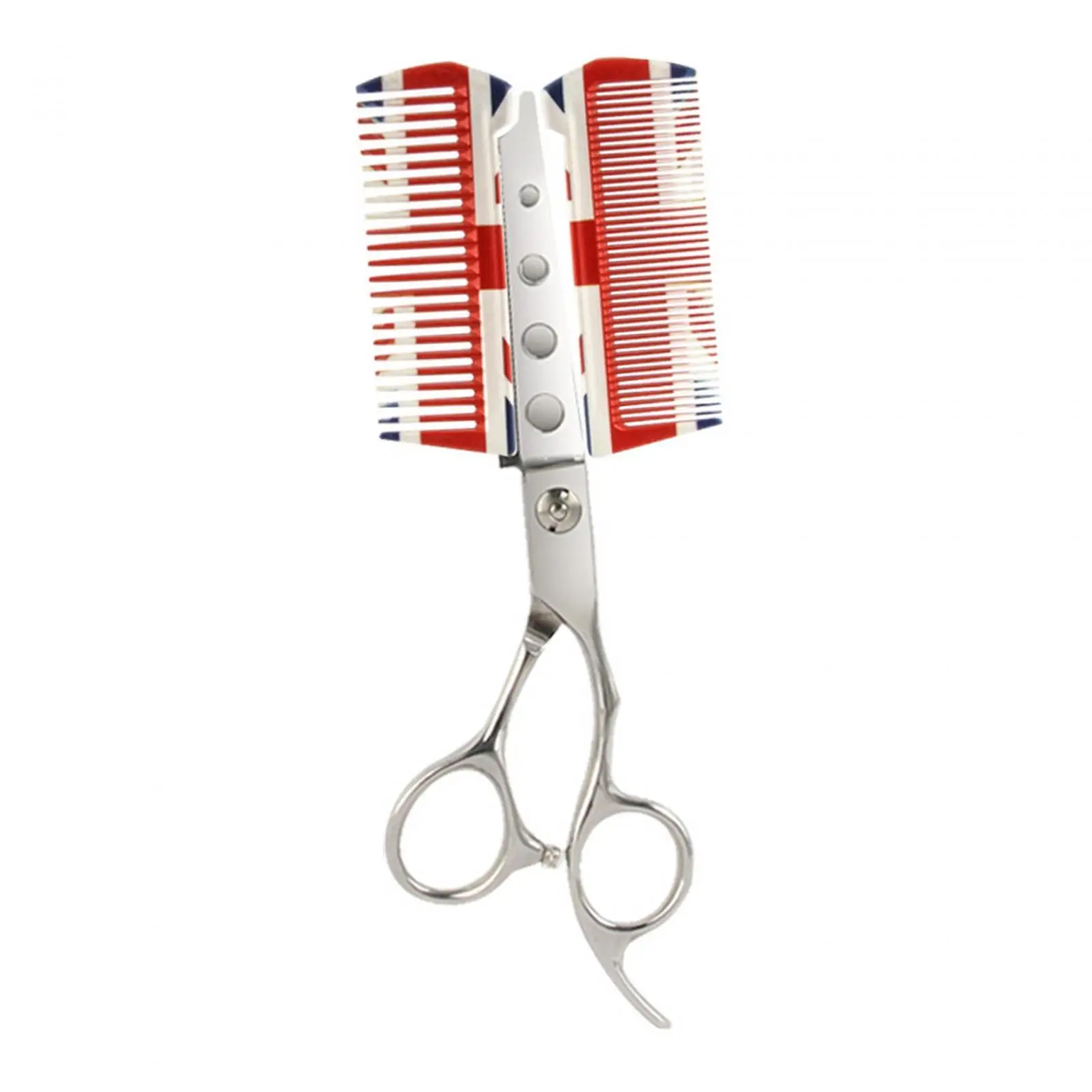 Hair Cutting Scissors Cut Tool Cutting Comb Handheld Hairstyle Tool Hair Salon Haircut for Home Hair Salon Barber Shop Women