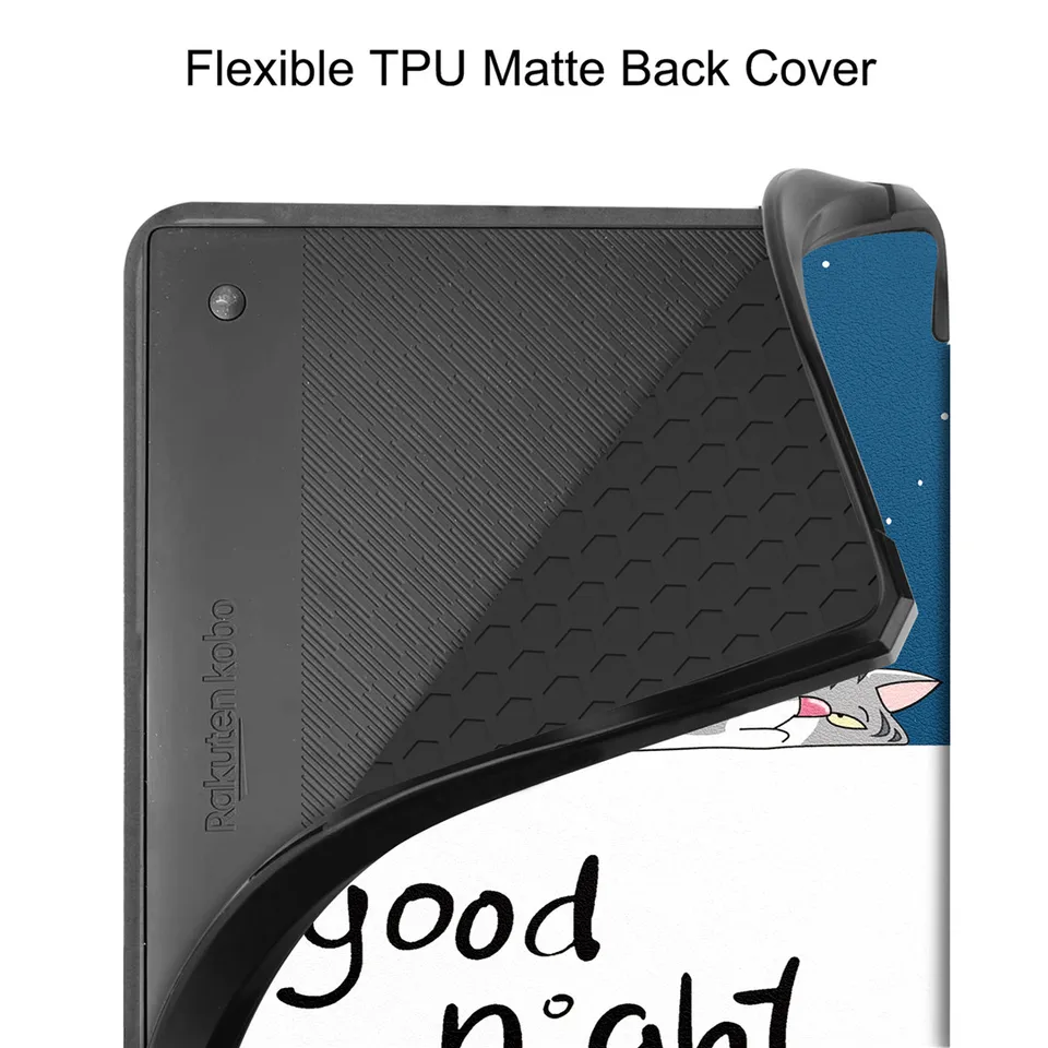 n*h様 Kobo Elipsa 本体 + SleepCover + stylu Amazon.com: Kobo Elipsa 2E Black Sleepcover : Electronics
