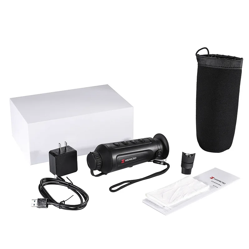 Hikmicro Lh25 Imaging Termico A Infrarossi Portatile Multifunzionale Palmare Monoculare Imaging Termico Ricerca Termica Che Varia