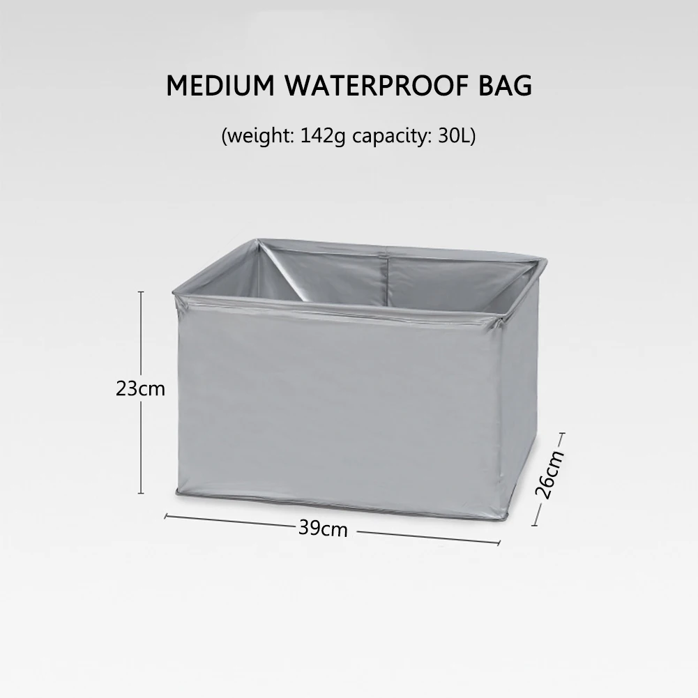 Medium Water Resistant Storage Container