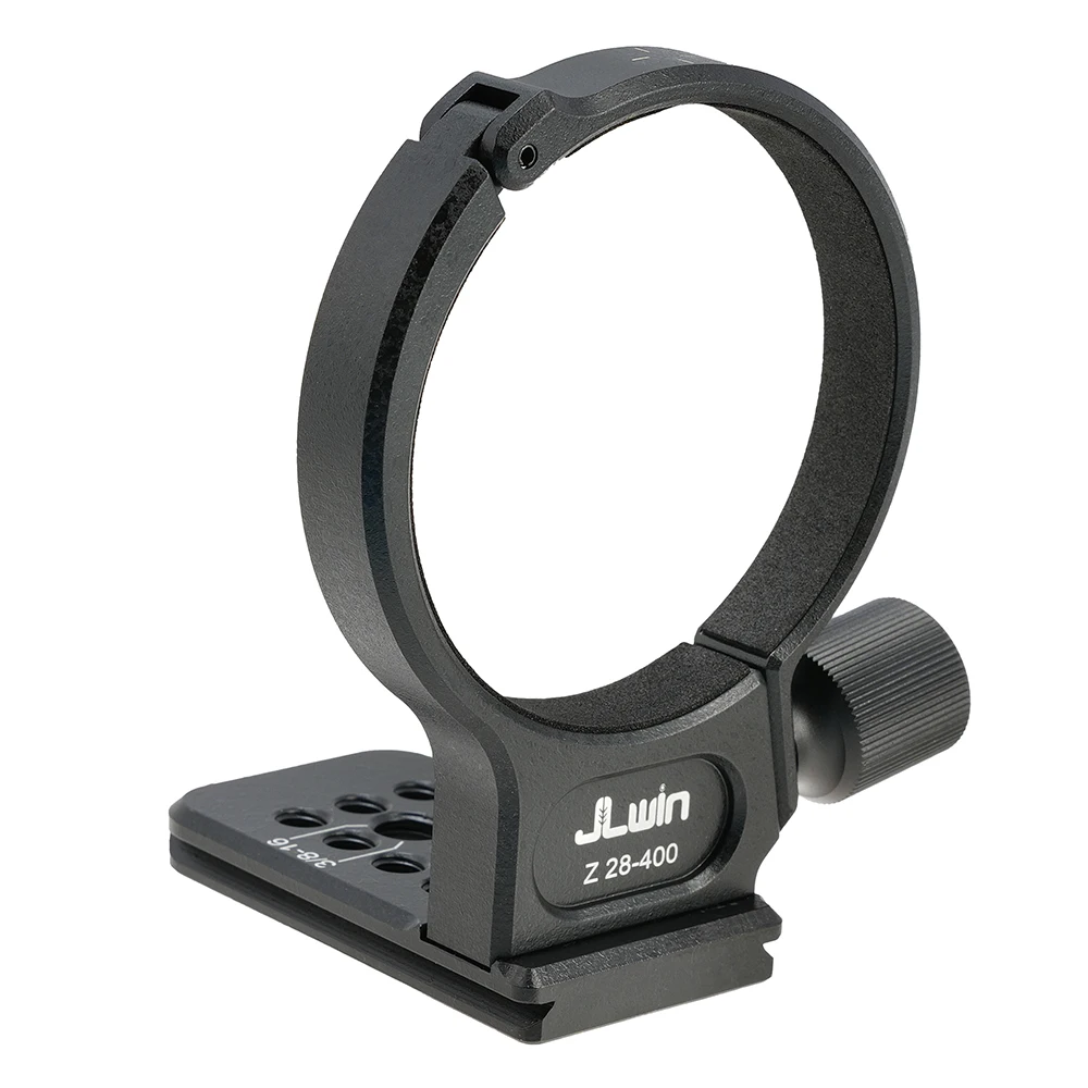 FOTGA Objektiv Stativ Halterung Für Nikon Z 28-400mm f/4-8 VR Quick Release Stativ Kragen kamera Objektiv Stativ Ring Adapter Fotografie – Detail 5