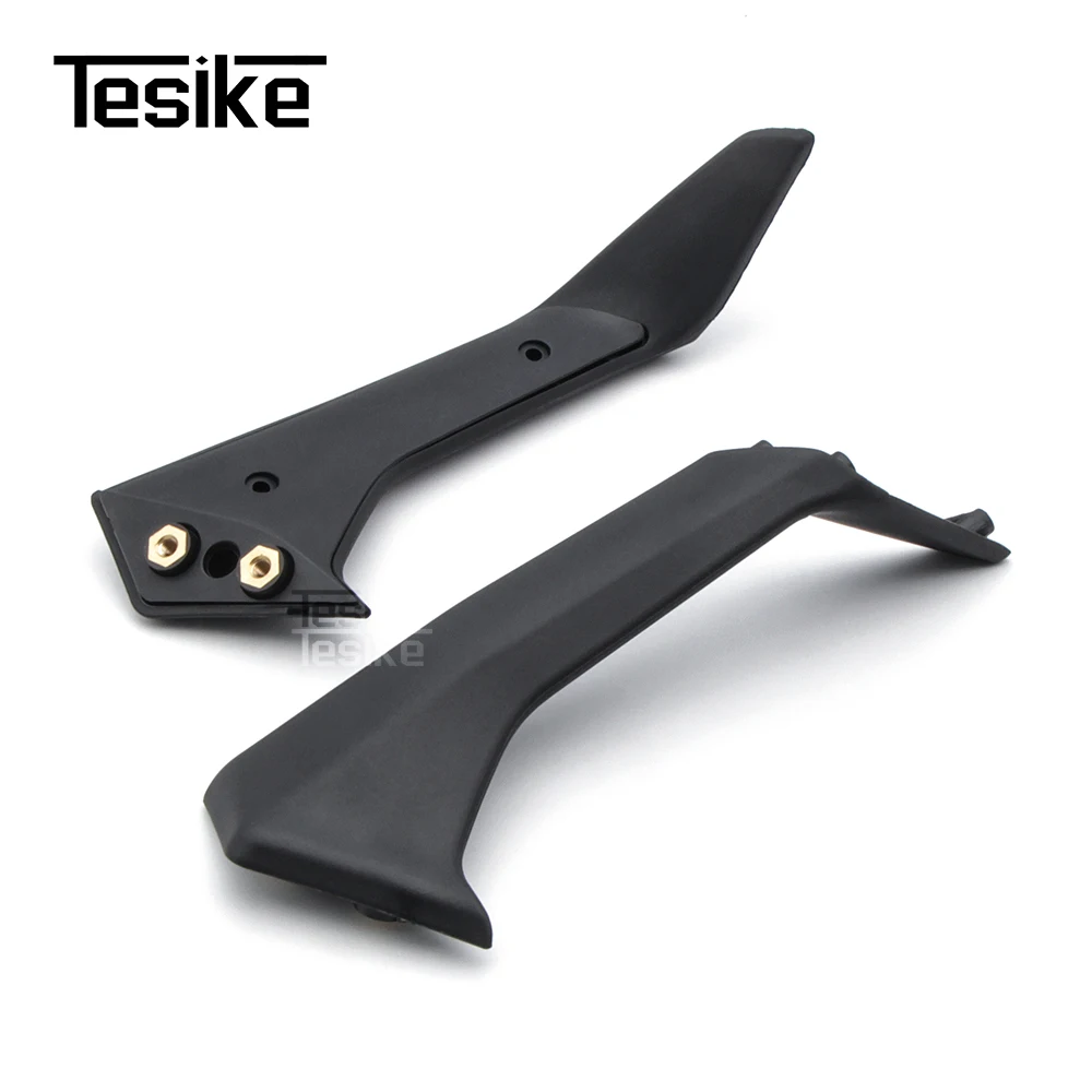 Rearview Mirror Base For DUCATI Panigale V4 2018-2022 V2 2020 2021 Side Mirrors Mounts Holder Brackets Motorcycle Accessories 6
