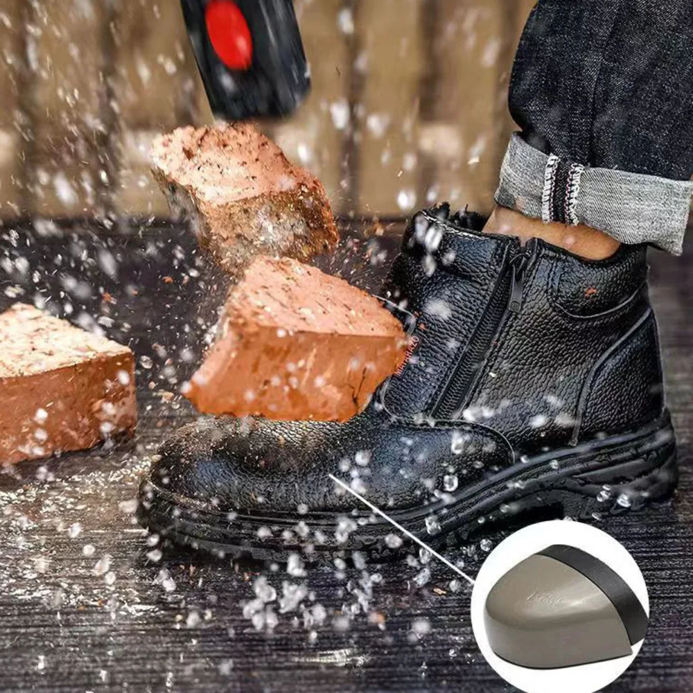 Cowboystövlar Ankelstövlar Gummi Läder Chic Western Låg Klack Rund tå Spetsad tå Snörning Slip-On Reseskor_voghion.com