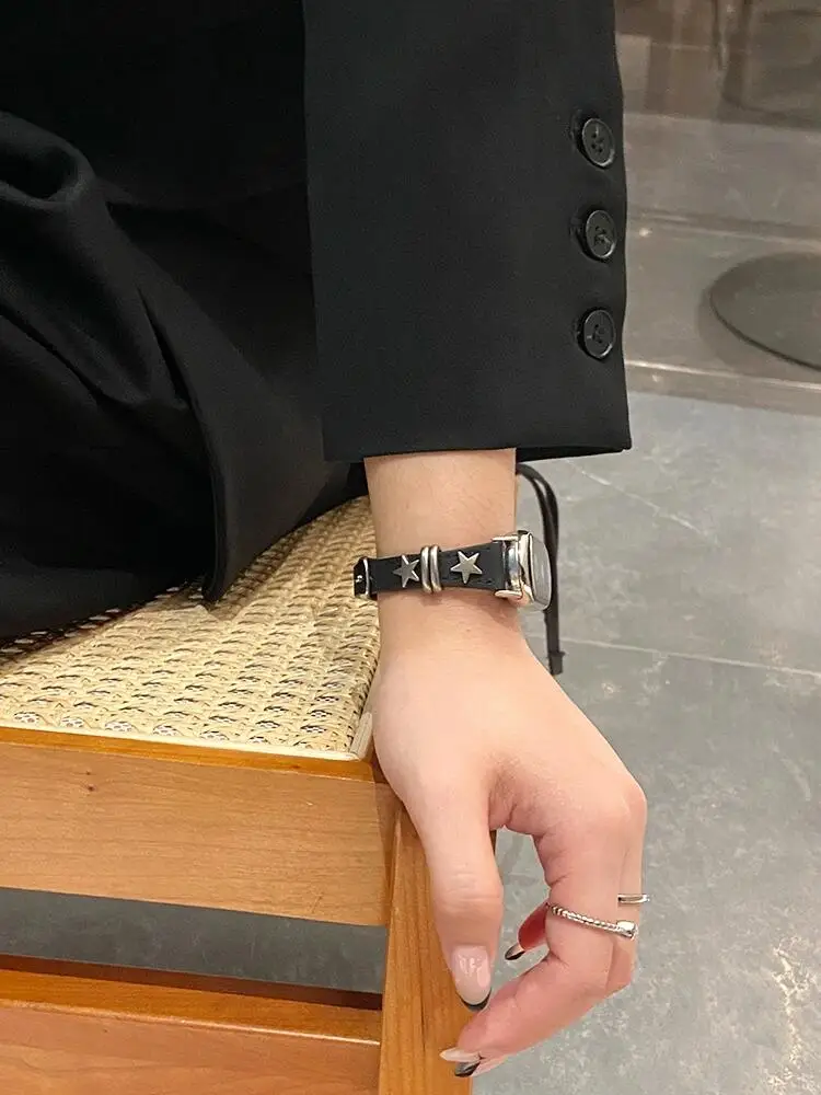 Stylish Bracelet Strap for Xiaomi Smart Bands - New Design