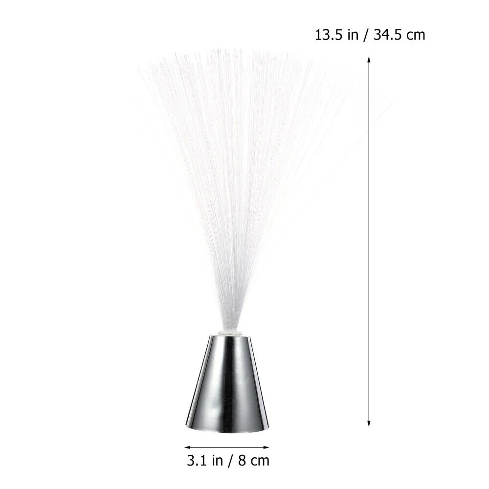 RGB Colorful LED Fiber Optic Lights Holiday Atmosphere Lamp LED Night Light Starry Sky Wedding Christmas Party Lamp Home Decor fiber optic lamp led ambient light