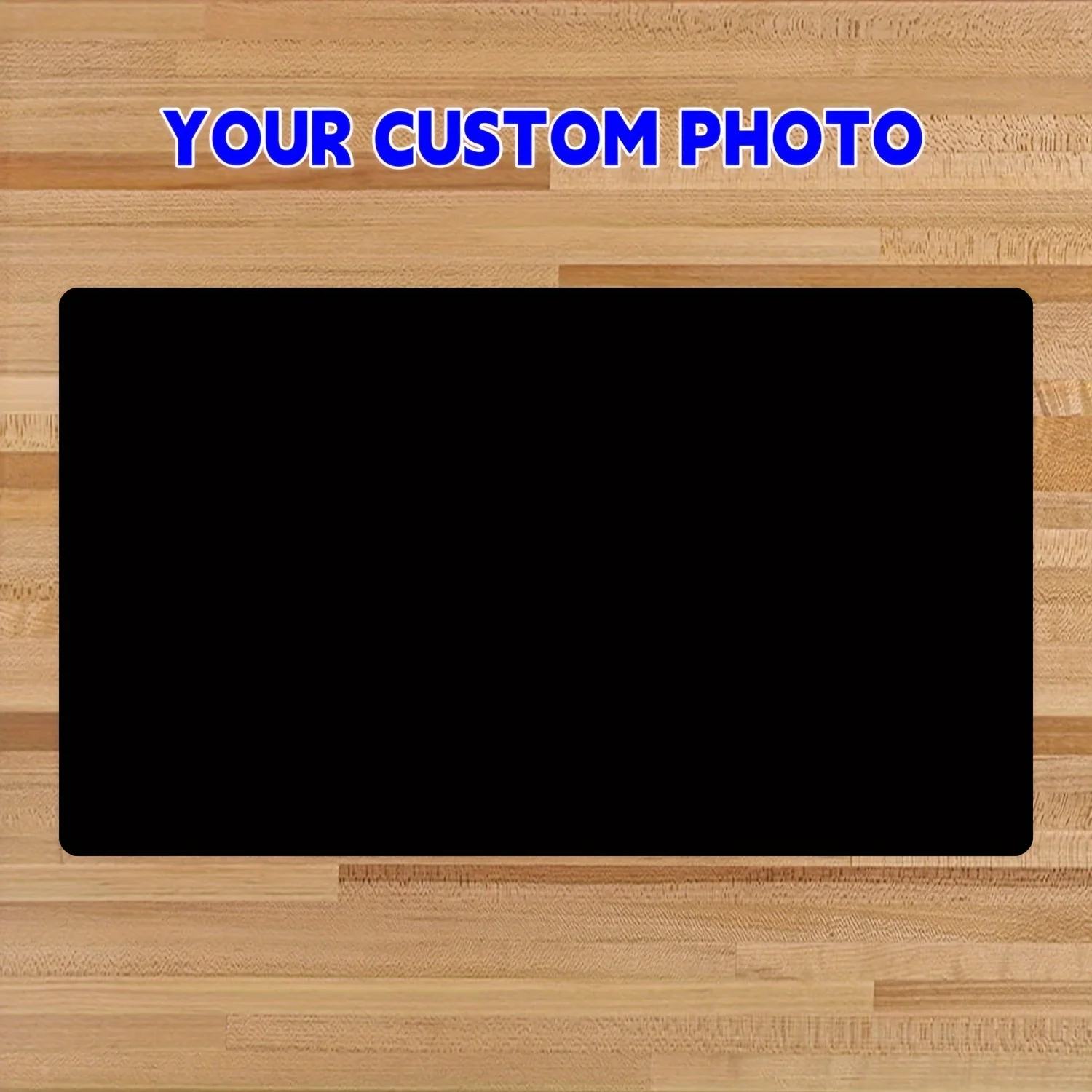 Customizable MTG Play Mat 35X60 Rubber Gaming Table Mats TCG/CCG DIY Magic Card Game Mouse Pad Party Game Accessory Anime Themed - 5