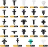 800pcs-45Pcs Fastener Clips, Fender Rivet Clips, Auto Body Push Rivet Clips 5