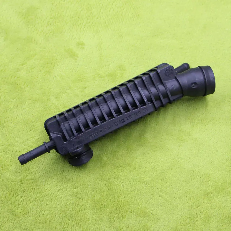 Apply to Bora Golf 6 MK6 Jetta Polo Octavia Heating pipe Preheating tube Exhaust valve 036 121 188 B