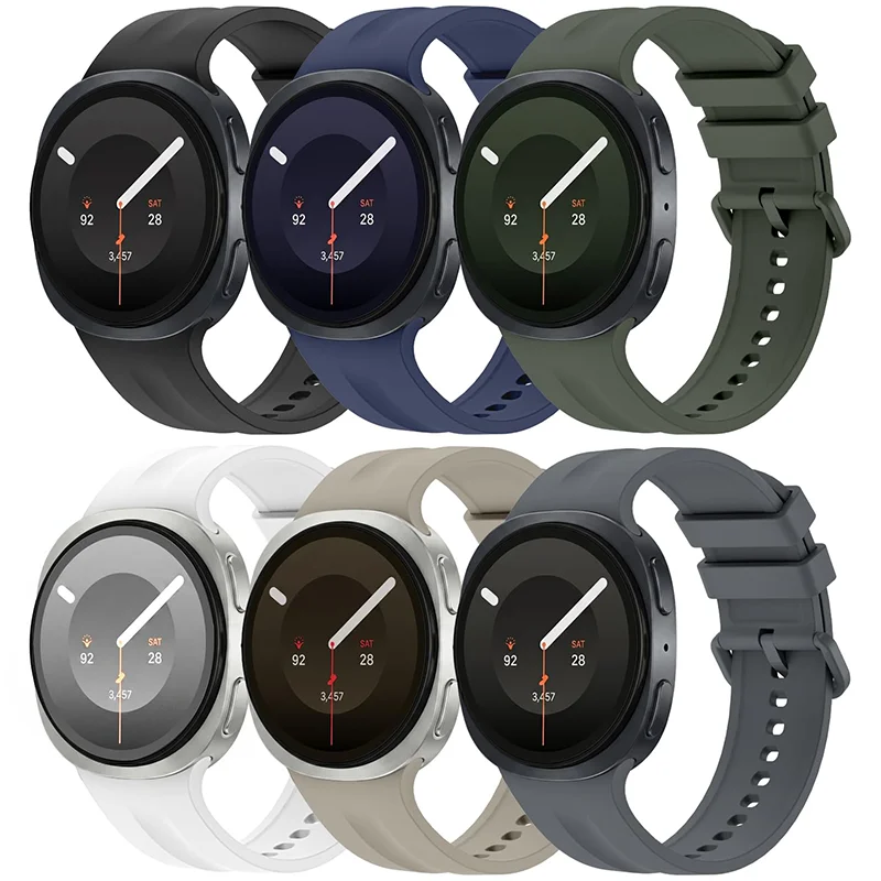 Waterproof Silicone Sport Wristband