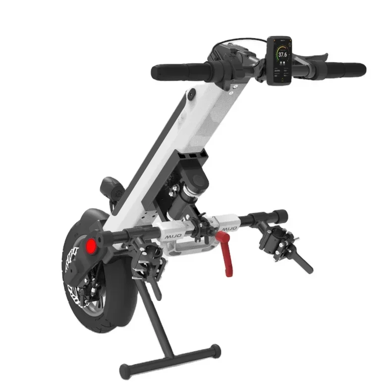 36V New Upgrade Electric Wheelchair Handcycle For Disabled With Lithium Battery