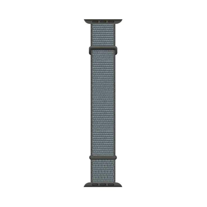 Adjustable Nylon Elastic Watch Band Bracelet