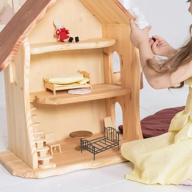 Lot De 2 Donjons Miniatures STL – Imprimés 3D – Pour Jeux De Guerre 28-32 Mm (D&D, Warhammer)