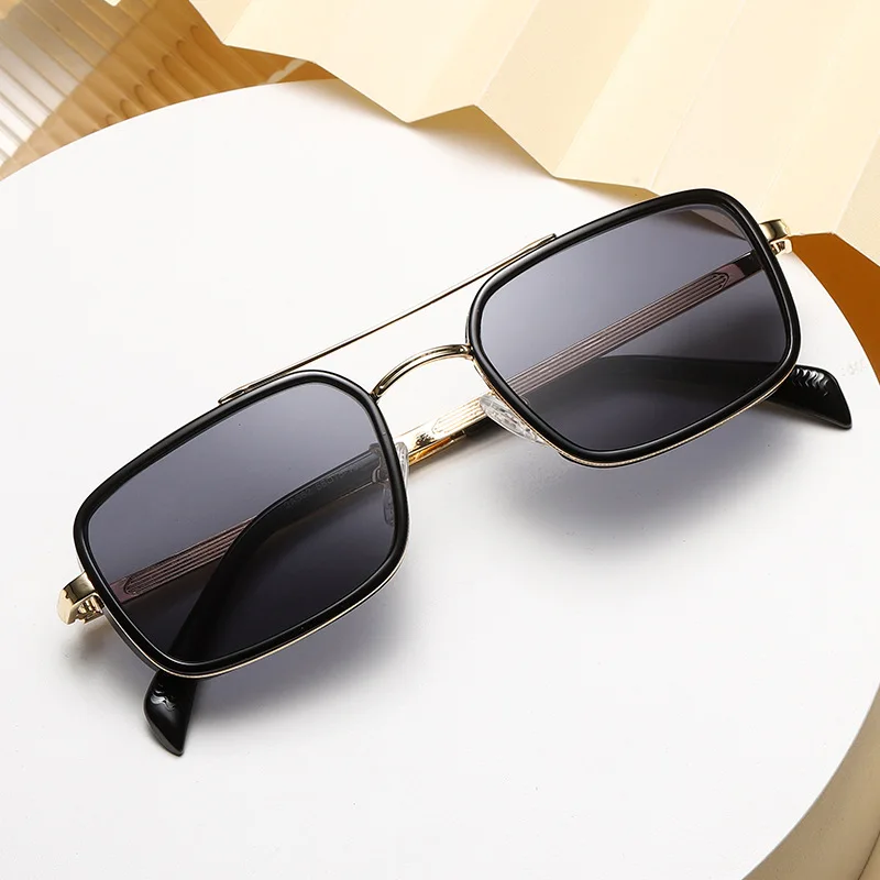 

Fashion Square Sunglasses Women Men Rectangle Eyeglasses Luxury Unisex Sun Glasses Vintage Outdoor Oculos