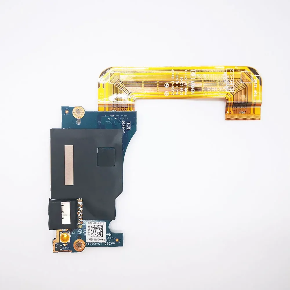 For Dell XPS 13 9343 9350 9360 laptop Power Button Board switch