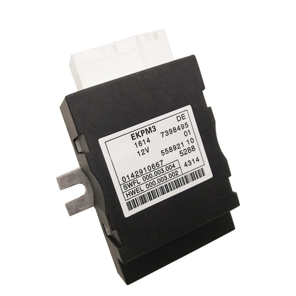 

Fuel Pump Computer Control Module For BMW 5 Series 7 Series F01 F02 F03 LCI F10 F15 F16 2014-2017 16147398495