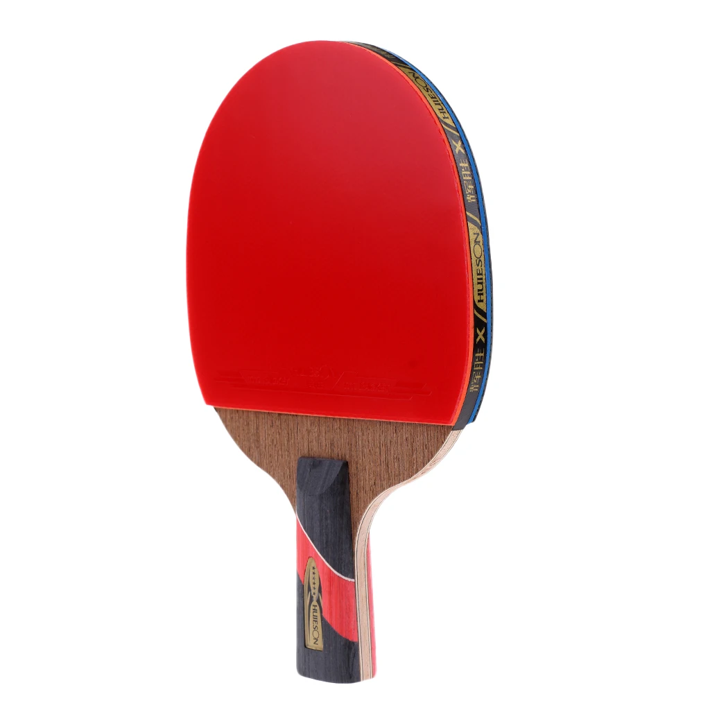 Portable Durable Fast Attack 5 Layers wood 26 cm Double Glue