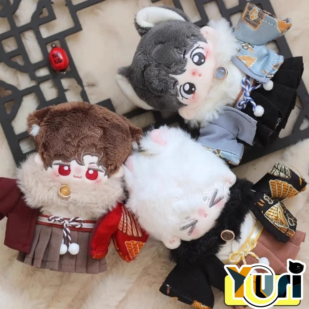 

Кимоно Yuri Kpop, костюм для куклы 10 см, модная одежда, наряд, милый реквизит, косплей C B